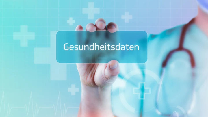 Datenschutz bei Gesundheitsdaten